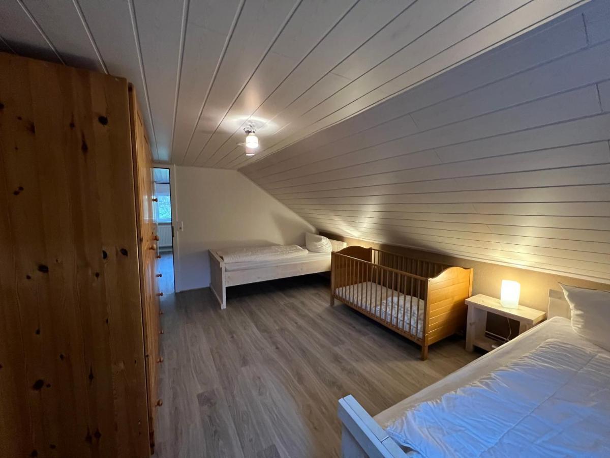 Platell Ferienhaeuser Harz Lerbach Экстерьер фото