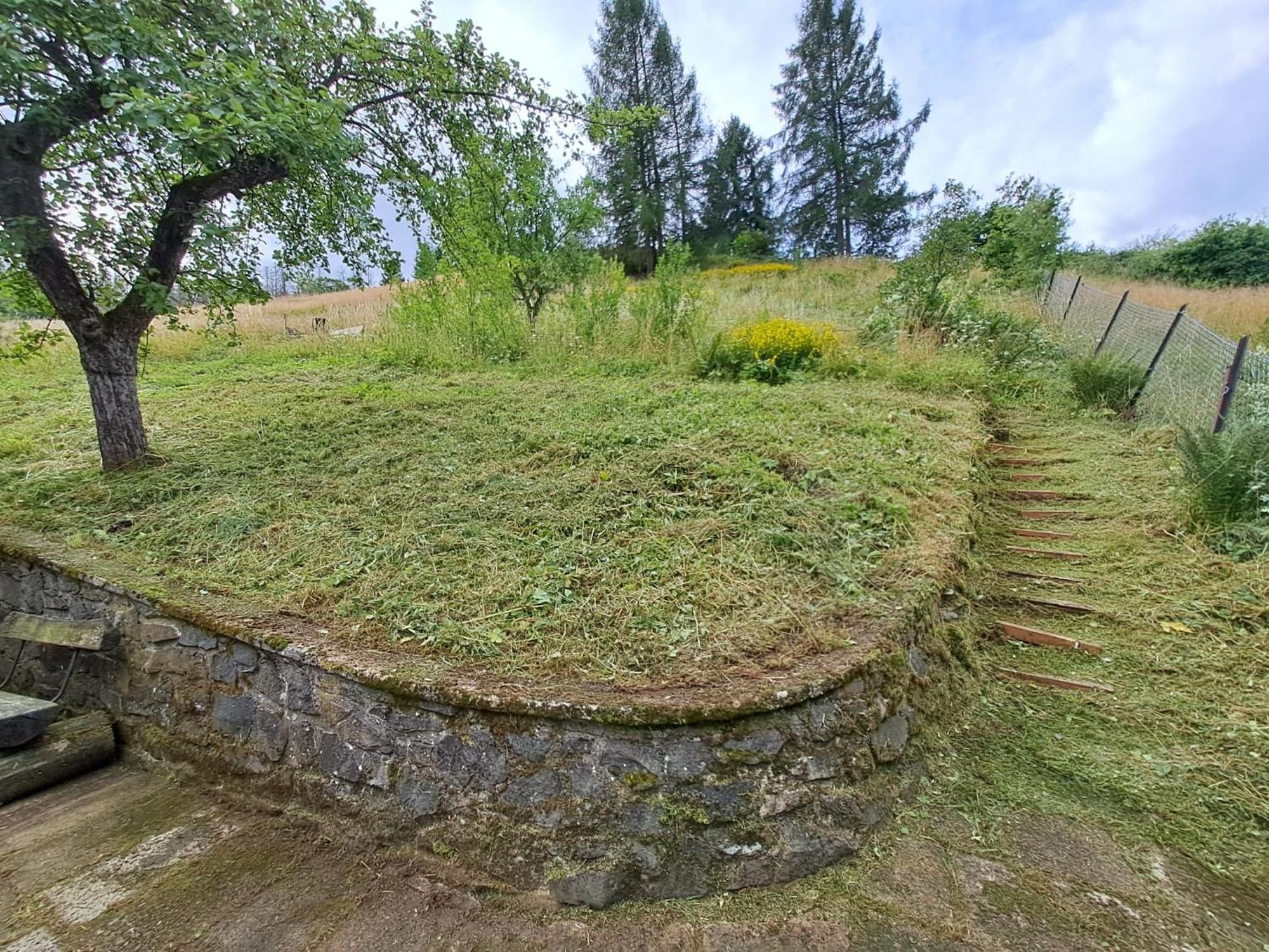 Platell Ferienhaeuser Harz Lerbach Экстерьер фото
